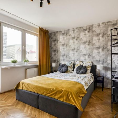 Super Central, Amazing View! 55"Smart Tv & Fast Wifi Varsovie Extérieur photo