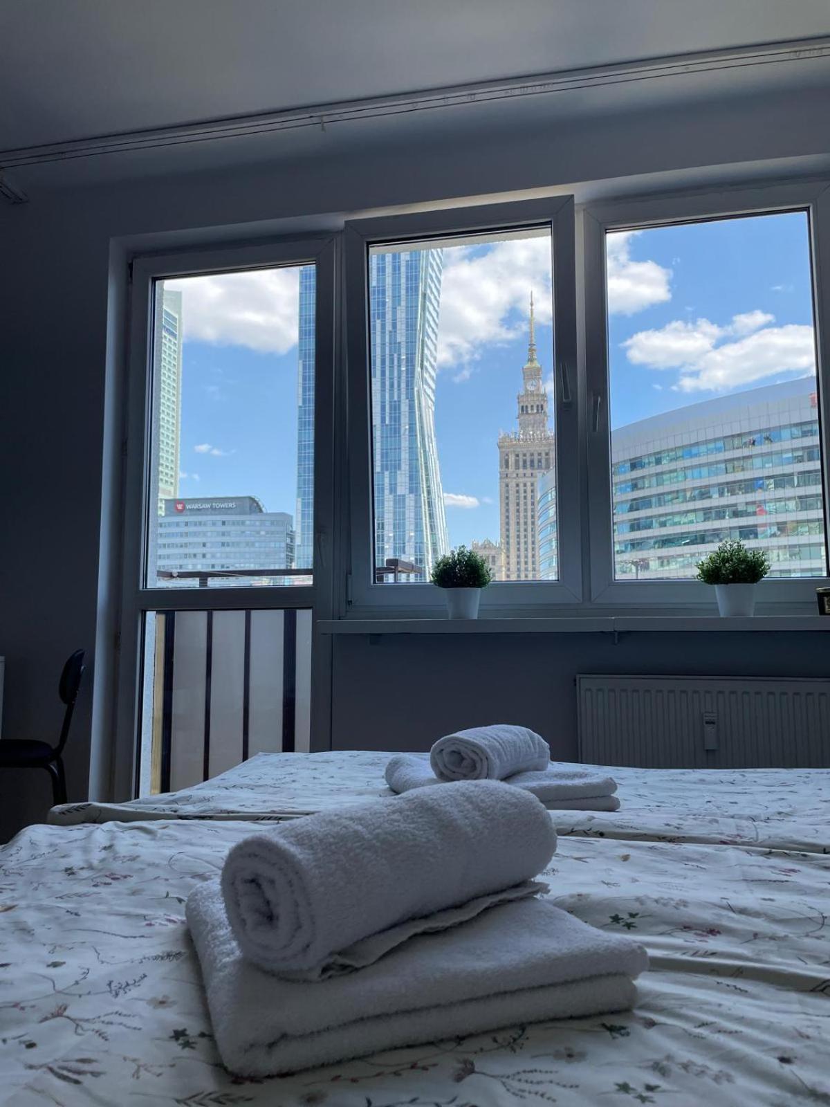 Super Central, Amazing View! 55"Smart Tv & Fast Wifi Varsovie Extérieur photo