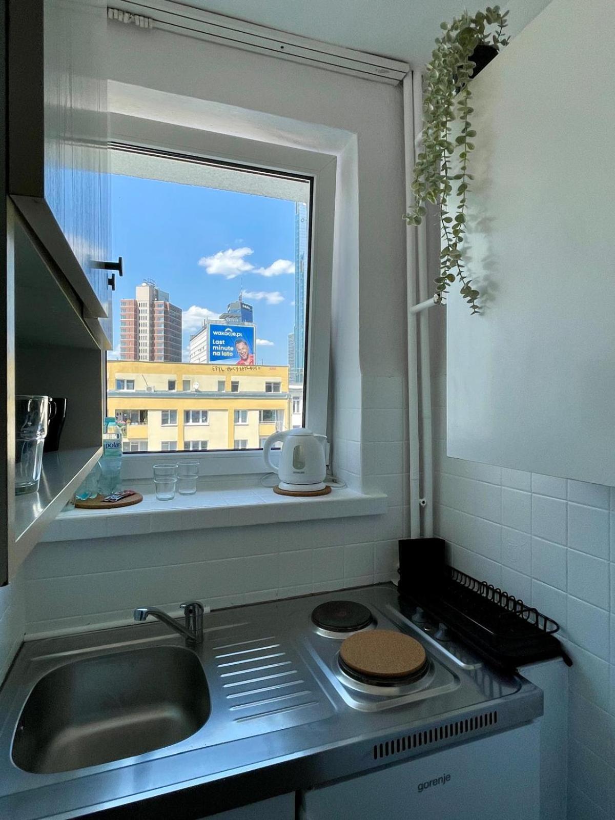 Super Central, Amazing View! 55"Smart Tv & Fast Wifi Varsovie Extérieur photo