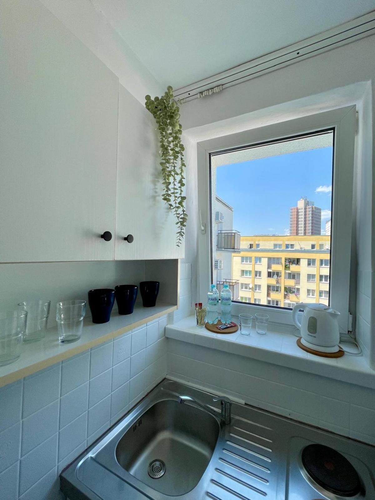 Super Central, Amazing View! 55"Smart Tv & Fast Wifi Varsovie Extérieur photo