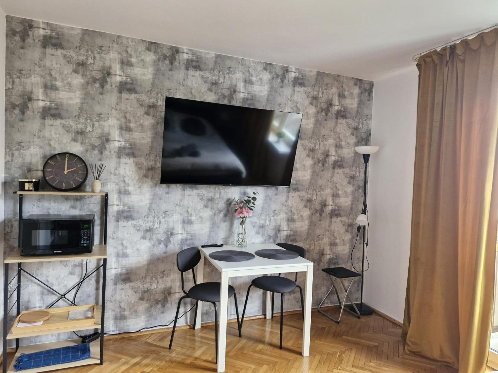 Super Central, Amazing View! 55"Smart Tv & Fast Wifi Varsovie Extérieur photo